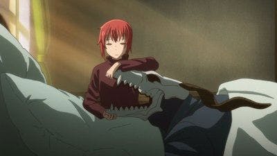 Assistir The Ancient Magus’ Bride Temporada 1 Episódio 18 Online em HD