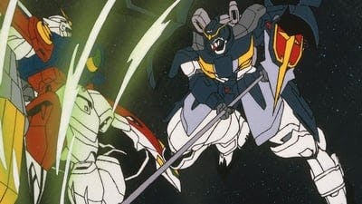 Assistir Mobile Suit Gundam Wing Temporada 1 Episódio 32 Online em HD