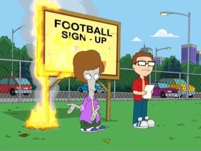 Assistir American Dad! Temporada 5 Episódio 17 Online em HD