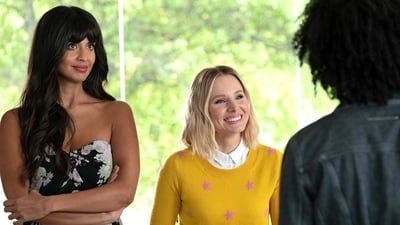 Assistir The Good Place Temporada 4 Episódio 5 Online em HD