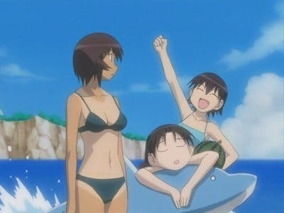Assistir Azumanga Daioh Temporada 1 Episódio 22 Online em HD