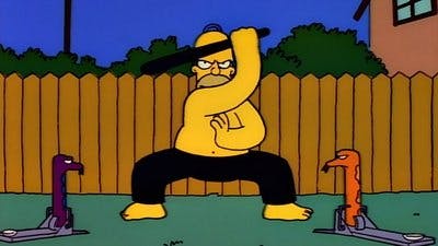 Assistir Os Simpsons Temporada 4 Episódio 20 Online em HD