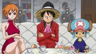 Assistir One Piece Temporada 19 Episódio 827 Online em HD