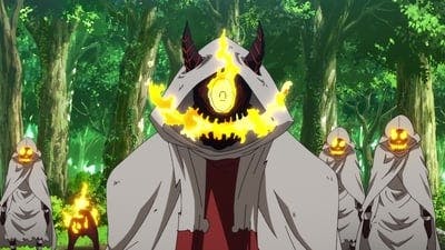 Assistir Fire Force Temporada 2 Episódio 8 Online em HD