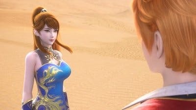 Assistir Tales of Gods and Demons Temporada 1 Episódio 300 Online em HD
