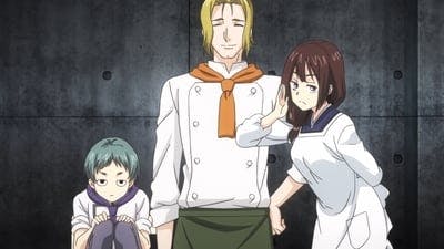 Assistir Shokugeki no Souma Temporada 1 Episódio 11 Online em HD