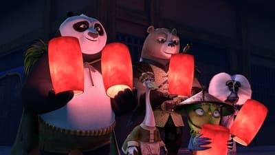 Assistir Kung Fu Panda: O Cavaleiro Dragão Temporada 2 Episódio 12 Online em HD