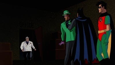 Assistir Batman: A Série Animada Temporada 3 Episódio 3 Online em HD