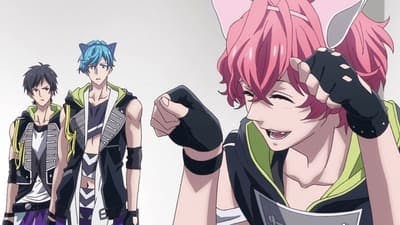 Assistir B-Project: Kodou* Ambitious Temporada 2 Episódio 3 Online em HD