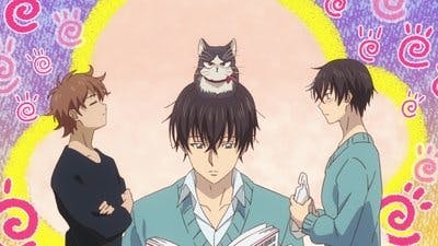 Assistir My Roommate is a Cat Temporada 1 Episódio 8 Online em HD