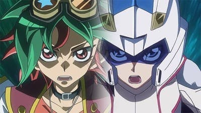 Assistir Yu-Gi-Oh! Arc-V Temporada 1 Episódio 85 Online em HD