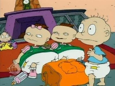 Assistir Rugrats: Os Anjinhos Temporada 8 Episódio 3 Online em HD