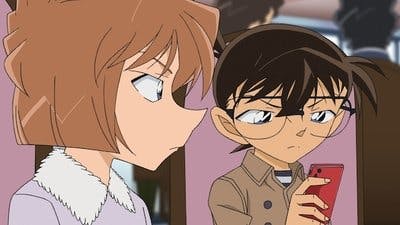 Assistir Detective Conan Temporada 1 Episódio 814 Online em HD