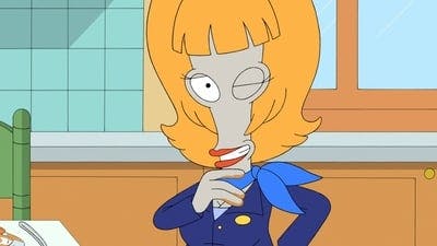 Assistir American Dad! Temporada 14 Episódio 8 Online em HD