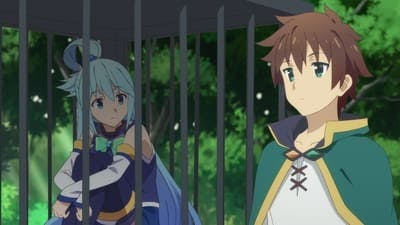 Assistir Kono Subarashii Sekai Ni Shukufuku Wo! Temporada 1 Episódio 5 Online em HD