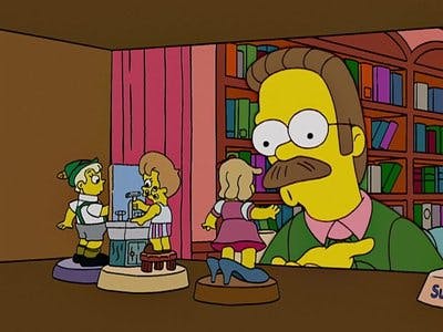 Assistir Os Simpsons Temporada 16 Episódio 20 Online em HD