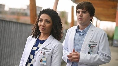 Assistir The Good Doctor: O Bom Doutor Temporada 3 Episódio 14 Online em HD