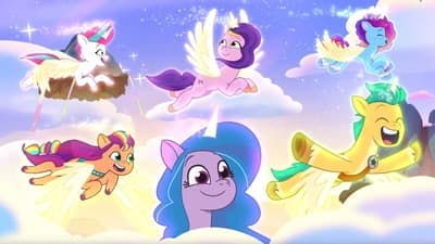 Assistir My Little Pony: Conta a Tua História Temporada 2 Episódio 7 Online em HD