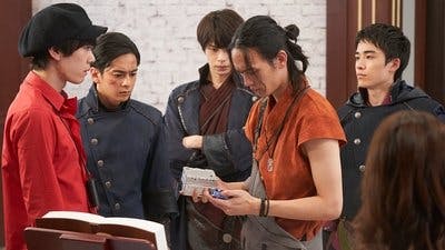 Assistir Kamen Rider Temporada 31 Episódio 8 Online em HD
