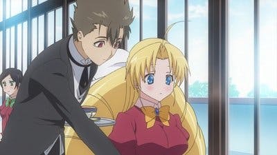 Assistir Ladies vs Butlers! Temporada 1 Episódio 5 Online em HD