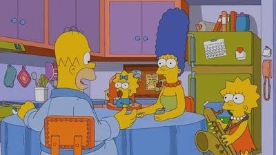 Assistir Os Simpsons Temporada 27 Episódio 18 Online em HD