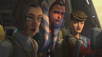 Assistir Star Wars: A Guerra dos Clones Temporada 7 Episódio 6 Online em HD