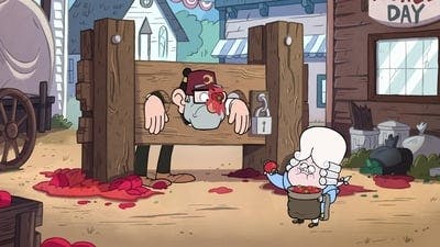 Assistir Gravity Falls: Um Verão de Mistérios Temporada 1 Episódio 8 Online em HD