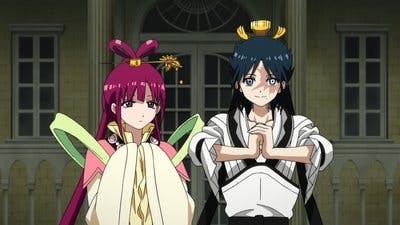 Assistir Magi Temporada 1 Episódio 20 Online em HD