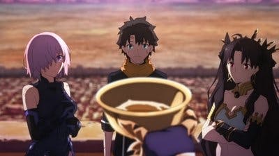 Assistir Fate/Grand Order Absolute Demonic Front: Babylonia Temporada 1 Episódio 21 Online em HD