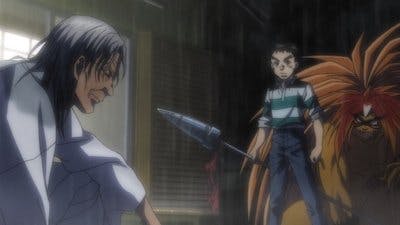 Assistir Ushio e Tora Temporada 1 Episódio 7 Online em HD