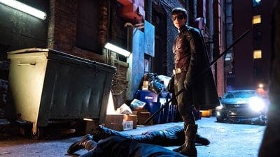 Assistir Titãs Temporada 1 Episódio 1 Online em HD