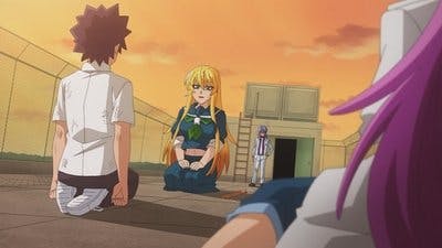 Assistir Rokudo’s Bad Girls Temporada 1 Episódio 12 Online em HD