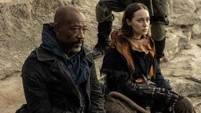 Assistir Fear the Walking Dead Temporada 7 Episódio 8 Online em HD