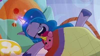 Assistir My Little Pony: Conta a Tua História Temporada 1 Episódio 4 Online em HD