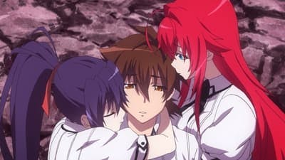 Assistir High School DxD Temporada 4 Episódio 1 Online em HD