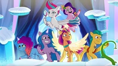 Assistir My Little Pony: Conta a Tua História Temporada 1 Episódio 70 Online em HD