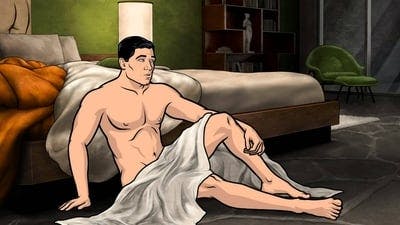 Assistir Archer Temporada 3 Episódio 7 Online em HD