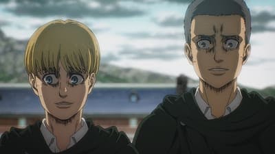 Assistir Attack on Titan Temporada 4 Episódio 26 Online em HD