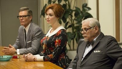 Assistir Mad Men: Inventando Verdades Temporada 7 Episódio 3 Online em HD