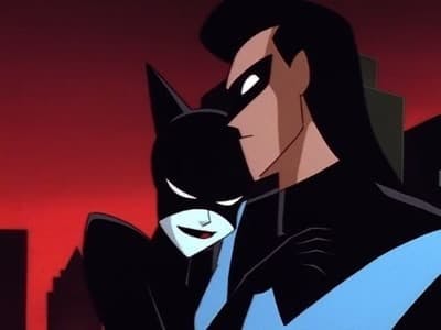 Assistir As Novas Aventuras do Batman Temporada 1 Episódio 5 Online em HD