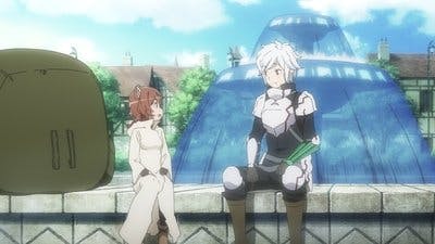 Assistir DanMachi: É Errado Tentar Pegar Garotas em uma Masmorra? Temporada 1 Episódio 4 Online em HD