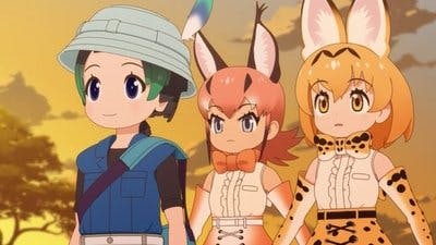 Assistir Kemono Friends Temporada 2 Episódio 4 Online em HD