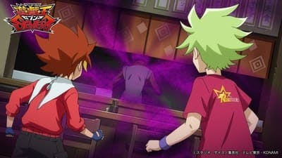 Assistir Yu-Gi-Oh! Sevens Temporada 1 Episódio 47 Online em HD