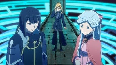 Assistir Log Horizon Temporada 2 Episódio 8 Online em HD