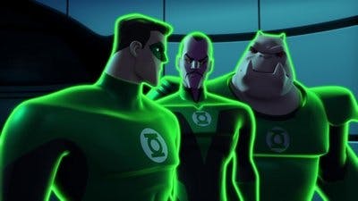 Assistir Lanterna Verde: A Série Animada Temporada 1 Episódio 18 Online em HD