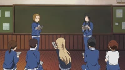 Assistir K-ON! Temporada 2 Episódio 18 Online em HD