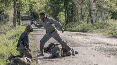 Assistir Fear the Walking Dead Temporada 5 Episódio 9 Online em HD