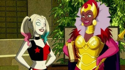 Assistir Arlequina Temporada 1 Episódio 7 Online em HD