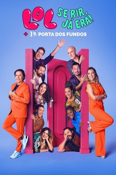 Assistir LOL: Last One Laughing Brazil Temporada 1 Episódio 4 Online em HD