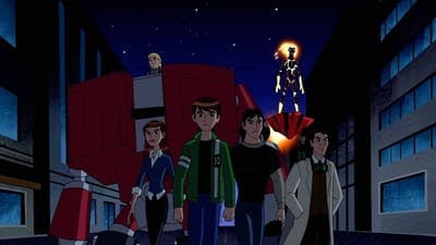 Assistir Ben 10: Força Alienígena Temporada 2 Episódio 12 Online em HD